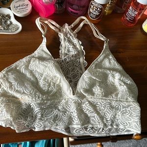 aerie bralette size small